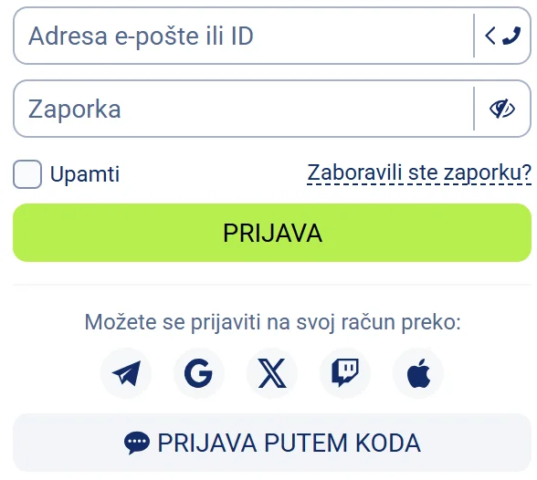 login