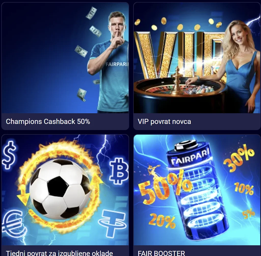 Bonuses