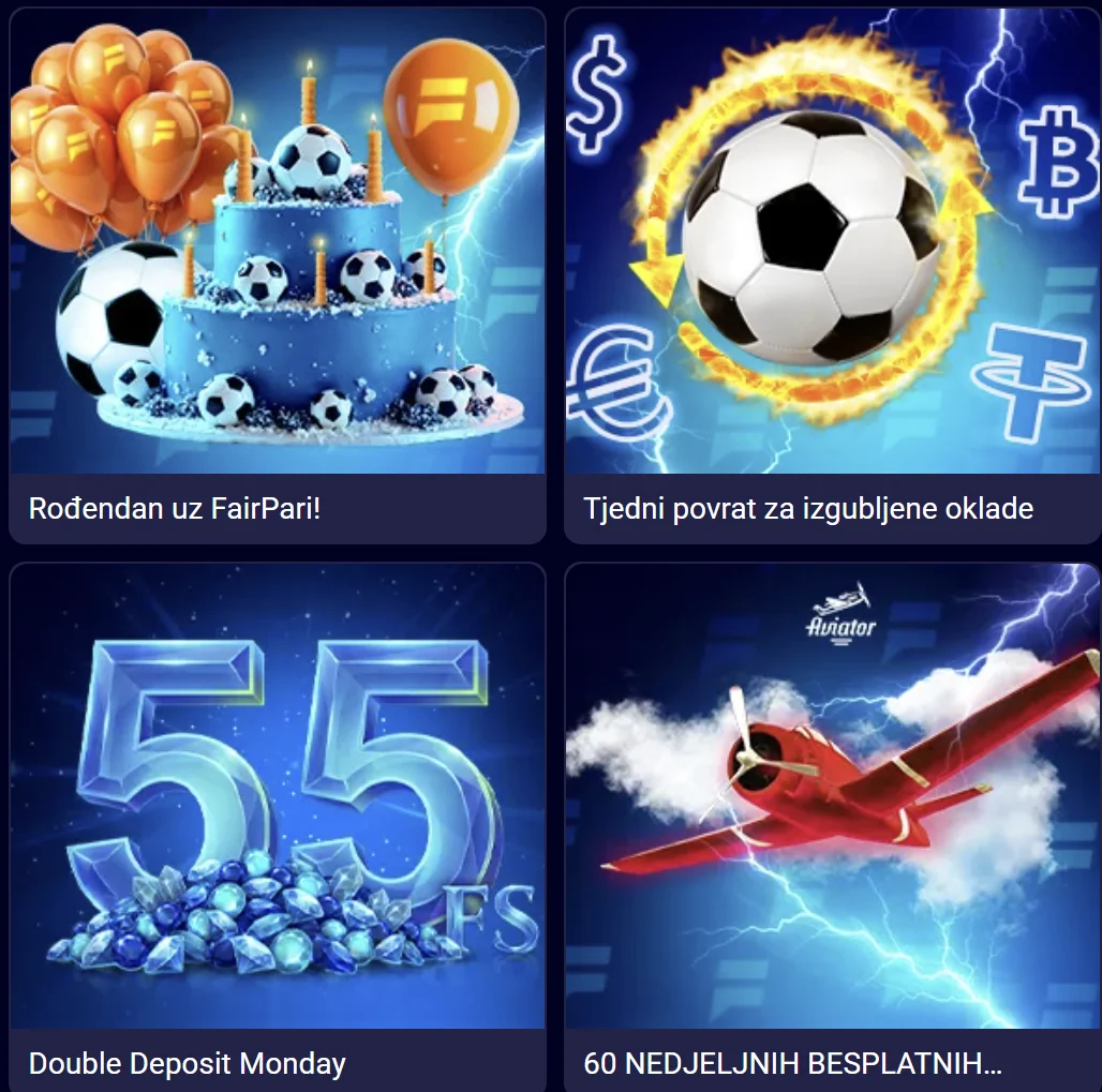 Bonuses