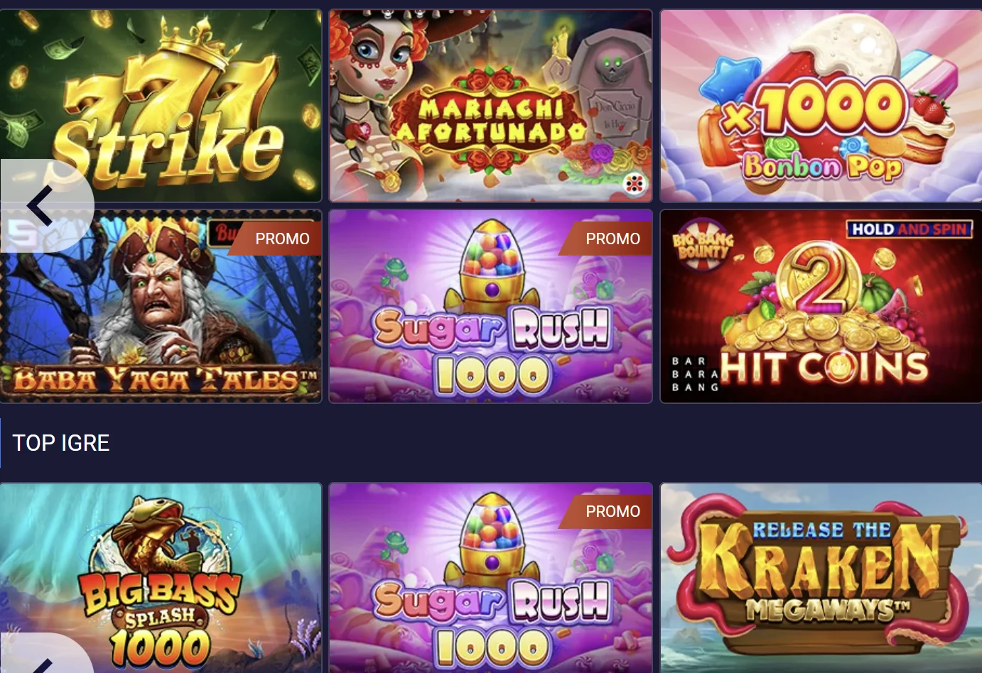 casino