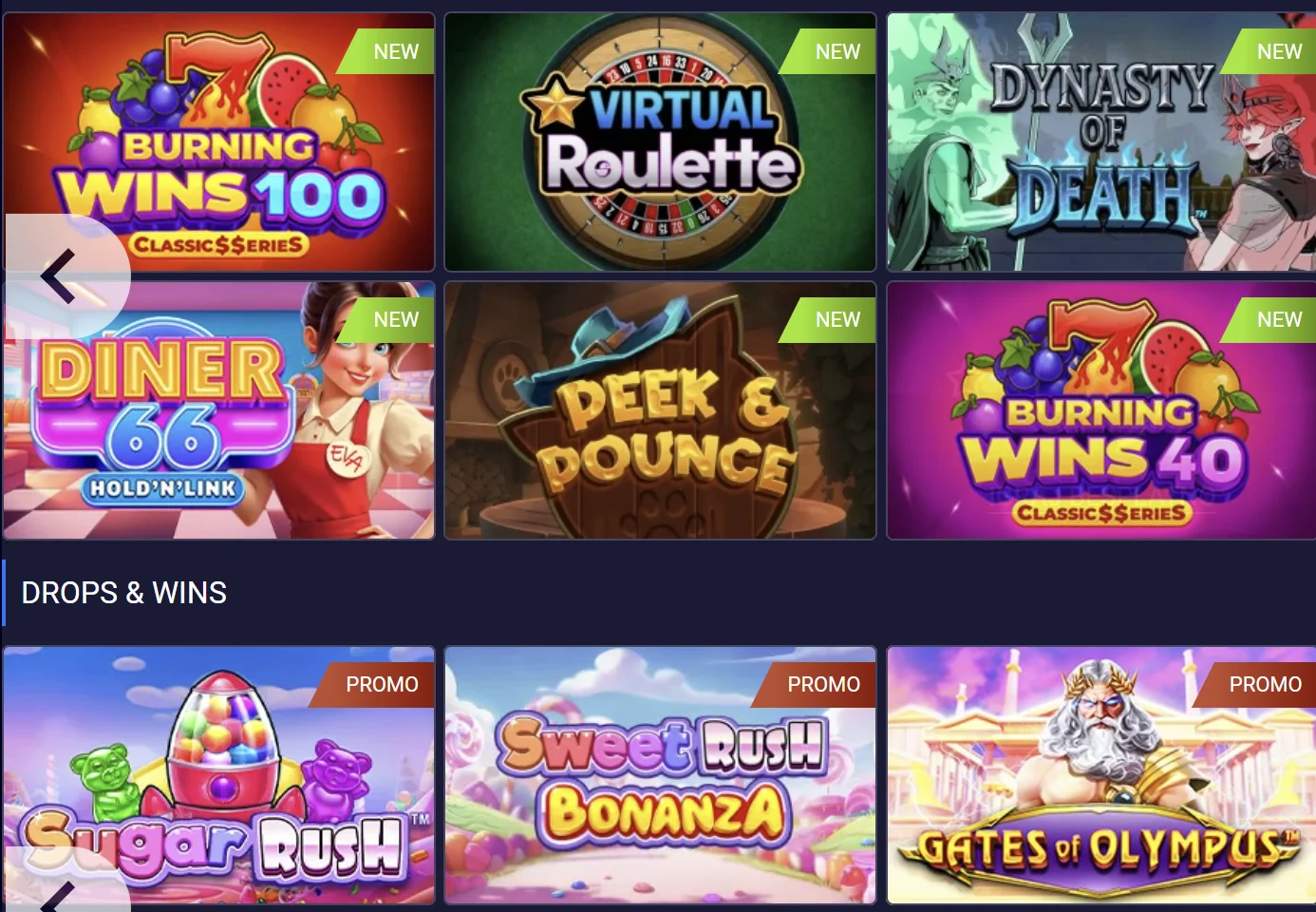 slots